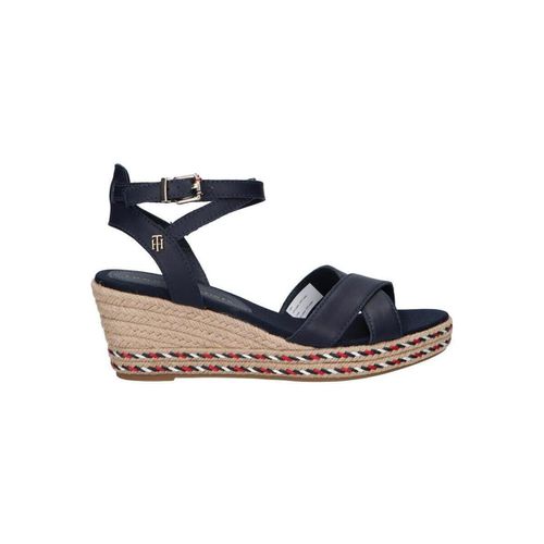 Scarpe Espadrillas FW0FW06303 FEMININE LOW WEDGE - Tommy hilfiger - Modalova