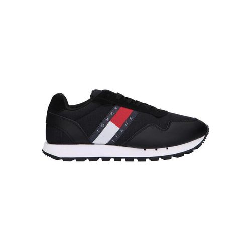 Scarpe EM0EM01081 LEATHER TJM RUNNER - Tommy hilfiger - Modalova