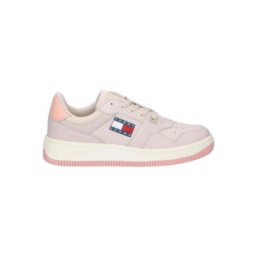 Scarpe EN0EN01723 RETRO BASKET - Tommy hilfiger - Modalova