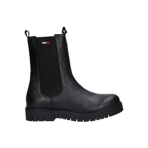 Stivali EN0EN01990 LONG CHELSEA BOOT - Tommy hilfiger - Modalova