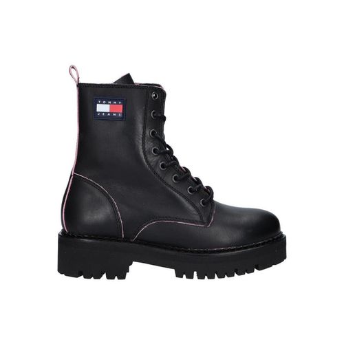 Stivali EN0EN01997 JEANS PIPING BOOT - Tommy hilfiger - Modalova