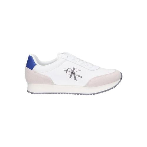 Sneakers YM0YM01032 RETRO RUNNER - Calvin Klein Jeans - Modalova