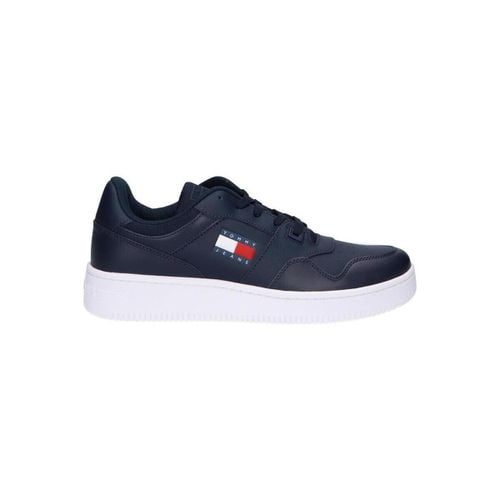 Sneakers EM0EM01395 RETRO BASKET ESS - Tommy hilfiger - Modalova