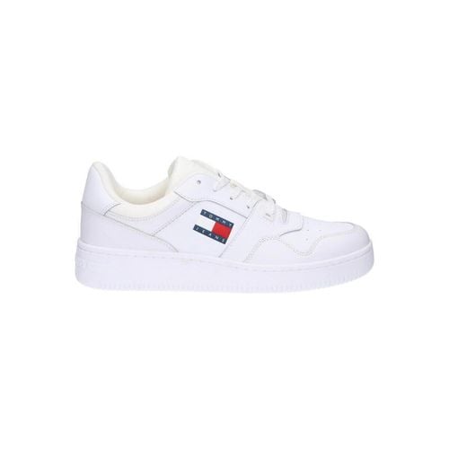 Sneakers EM0EM01395 RETRO BASKET ESS - Tommy hilfiger - Modalova