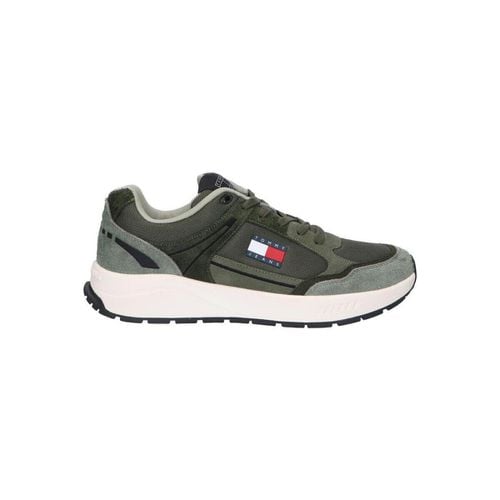 Sneakers EM0EM01494 RUNNER MIX MATERIAL - Tommy hilfiger - Modalova