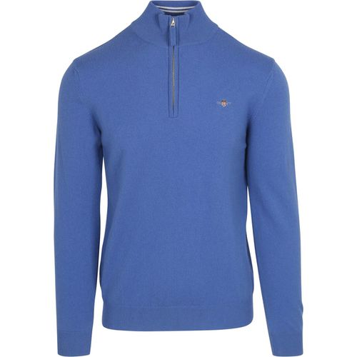 Maglione 2403.087213 Maglia Uomo Celeste - Gant - Modalova