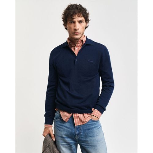 Polo 8050210 Polo Uomo navy - Gant - Modalova