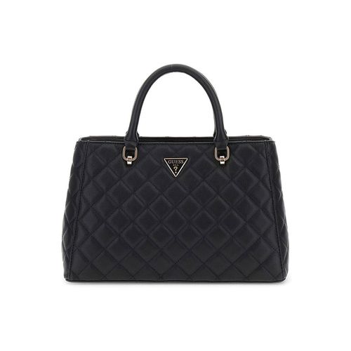 Borsette Eco Carly Girlfriend Satchel - Guess - Modalova