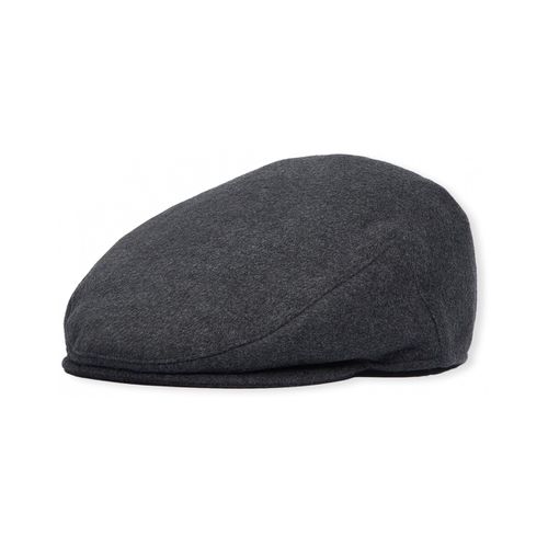 Cappellino Cap Conon Flat - Charcoal - Barbour - Modalova