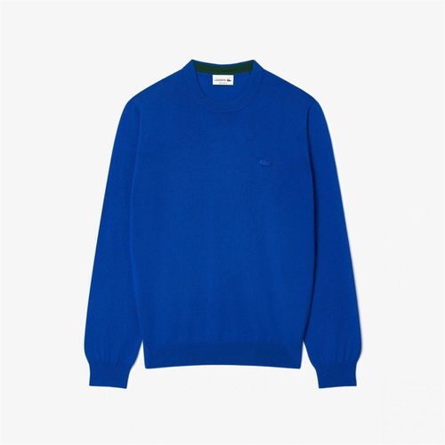 Maglione AH1969 00 Maglioni Uomo Bluette - Lacoste - Modalova