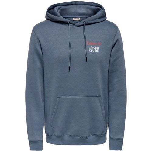 Maglione Only & Sons Keane Hoodie - Only & Sons - Modalova