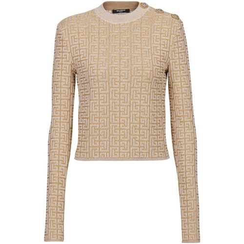 Camicetta CLASSIC LS TOP - Balmain Paris - Modalova