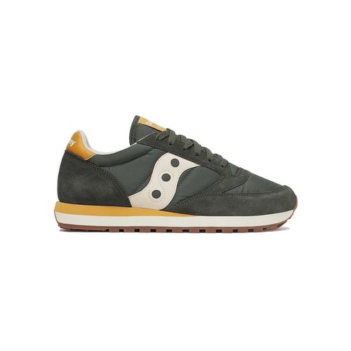 Sneakers Jazz Original - Forest/Cream/Yellow - Saucony - Modalova