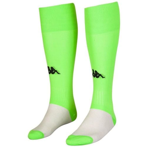 Calze sportive KNEE HIGH SOCK GREEN FLUO (INTESO X PZ SINGOLO) - Kappa - Modalova