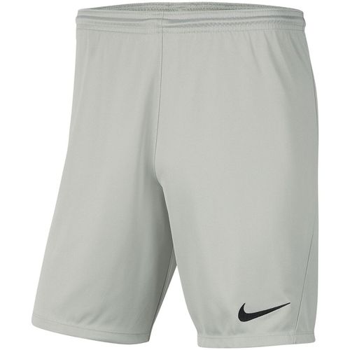 Pantaloni corti PANTALONCINI DRI-FIT PARK 3 BV6855-017 - Nike - Modalova