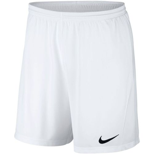 Pantaloni corti PANTALONCINI DRI-FIT PARK 3 BV6855-100 - Nike - Modalova