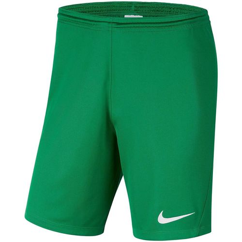 Pantaloni corti PANTALONCINI DRI-FIT PARK 3 BV6855-302 - Nike - Modalova