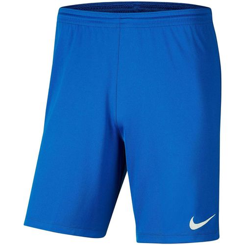 Pantaloni corti PANTALONCINI DRI-FIT PARK 3 BV6855-463 - Nike - Modalova