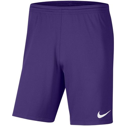 Pantaloni corti PANTALONCINI DRI-FIT PARK 3 BV6855-547 - Nike - Modalova