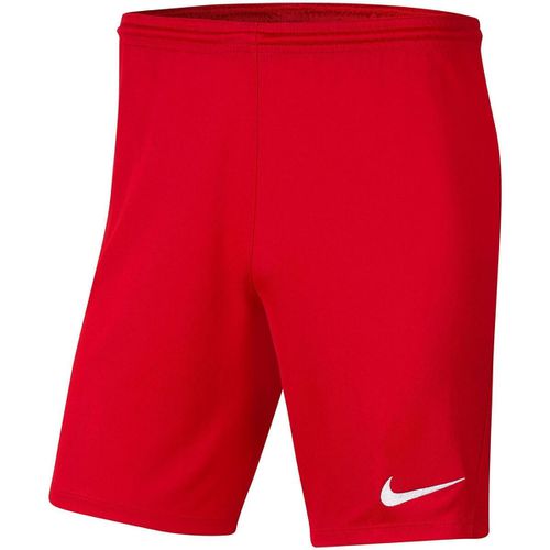 Pantaloni corti PANTALONCINI DRI-FIT PARK 3 BV6855-657 - Nike - Modalova