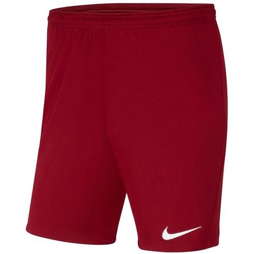 Pantaloni corti PANTALONCINI DRI-FIT PARK 3 BV6855 677 - Nike - Modalova