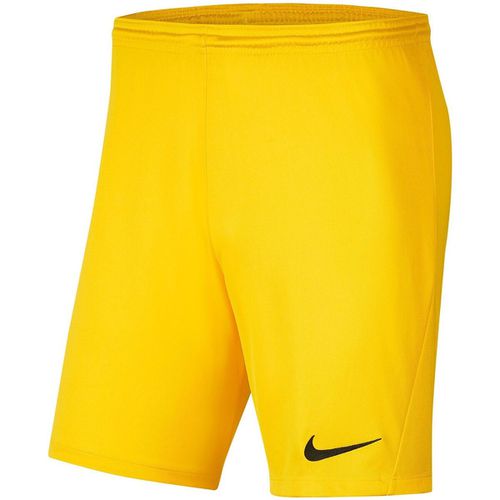 Pantaloni corti PANTALONCINI DRI-FIT PARK 3 BV6855-719 - Nike - Modalova