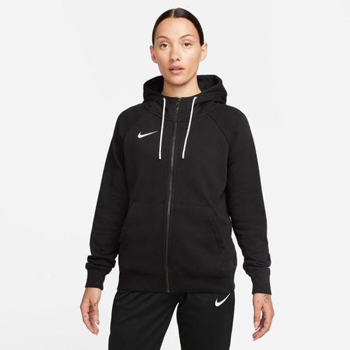 Felpa FELPA CON CAPPUCCIO FULL ZIP CW6955-010 - Nike - Modalova