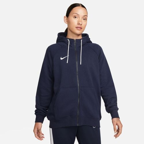 Felpa FELPA CON CAPPUCCIO FULL ZIP CW6955-451 - Nike - Modalova