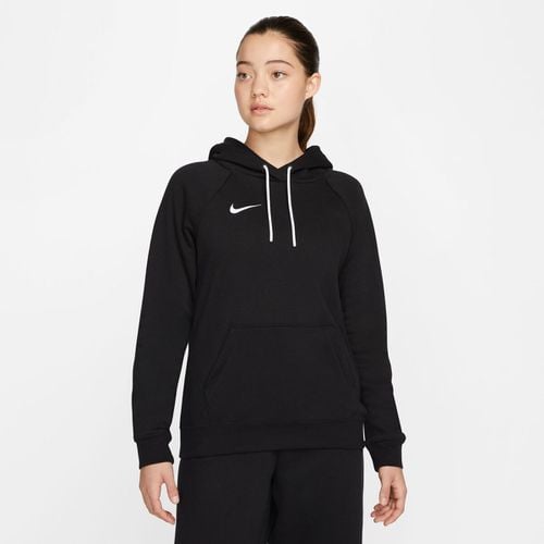 Felpa FELPA CON CAPPUCCIO FLEECE CW6957-010 - Nike - Modalova