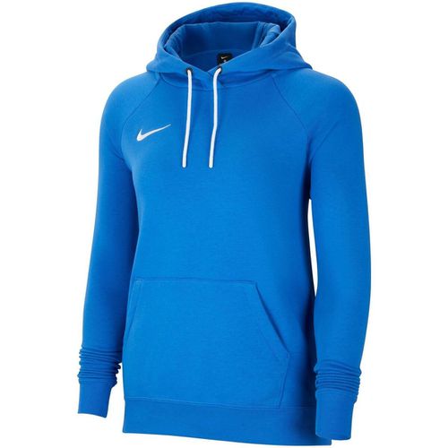 Felpa FELPA CON CAPPUCCIO FLEECE CW6957-463 - Nike - Modalova