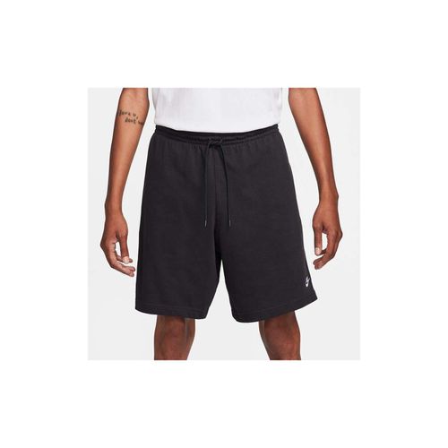 Pantaloni corti Bermuda Club FQ4359-010 - Nike - Modalova