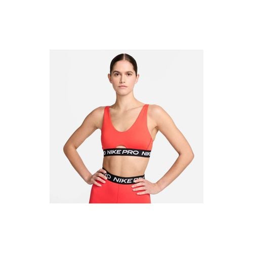 Reggiseno sportivo Reggiseno sportivo imbottito a sostegno medio HF5961-696 - Nike - Modalova