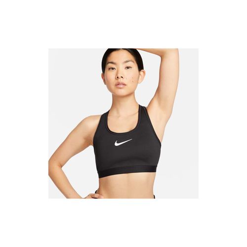 Reggiseno sportivo Swoosh High Support DX6815-010 - Nike - Modalova