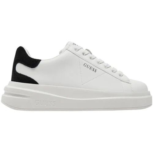 Scarpe Guess FLJELBLEA12WHBLK - Guess - Modalova