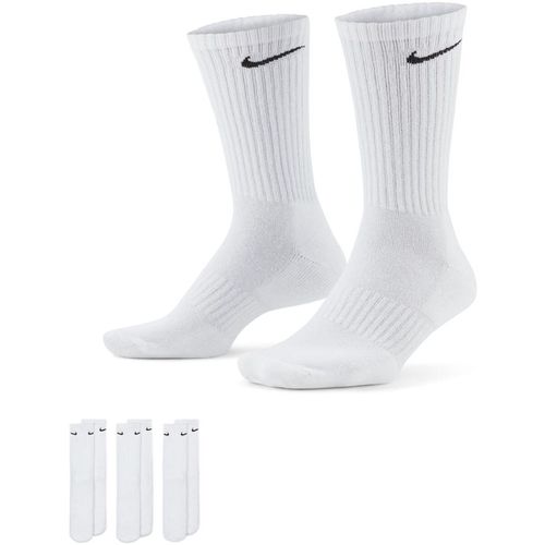 Calzini CALZINI 3PACK SX7664-100 - Nike - Modalova