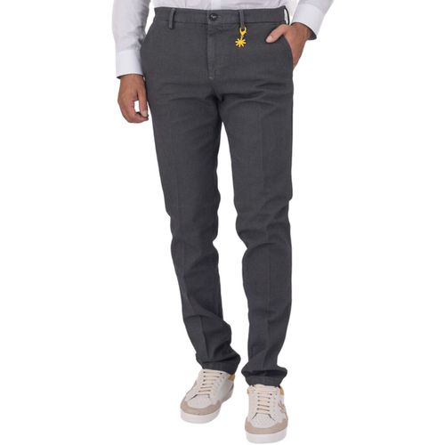 Pantalone 3732P1408TC-243593 - Manuel Ritz - Modalova