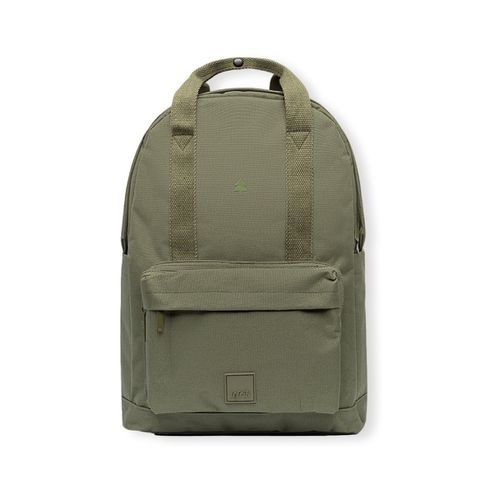 Zaini Capsule Backpack - Olive - Lefrik - Modalova