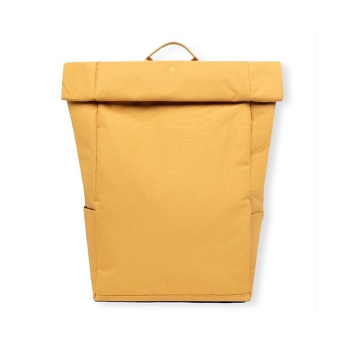 Zaini Roll Backpack - Mustard - Lefrik - Modalova