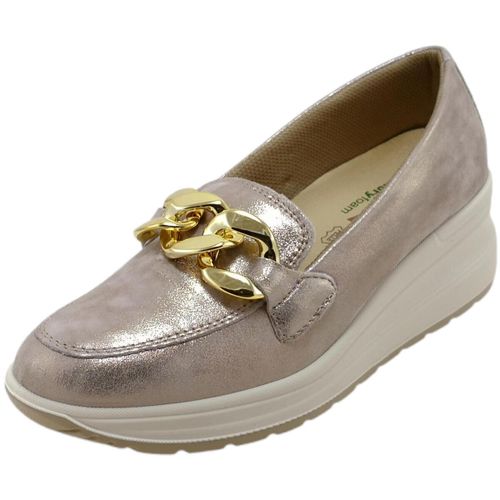 Scarpe Mocassini Donna 5760922 - Enval - Modalova