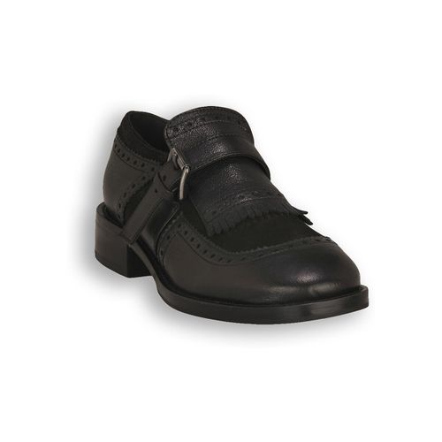 Scarpe Vicolo8 LAVATO NERO - Vicolo8 - Modalova