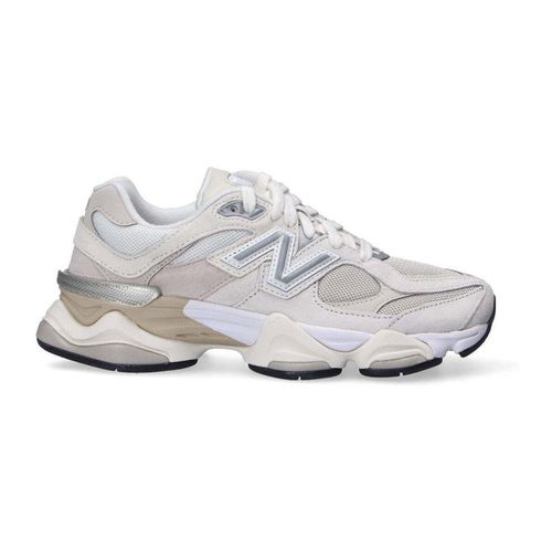 Sneakers basse 9060 sneaker bianca - New balance - Modalova