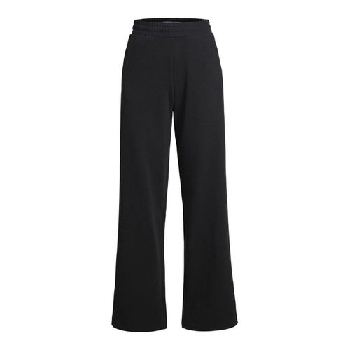 Pantaloni Sportivi 12238611 JXALLY REG WIDE-BLACK - Jjxx - Modalova