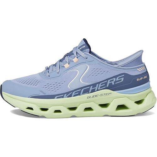 Sneakers basse 150510 Sneakers Donna LILAC BLU - Skechers - Modalova