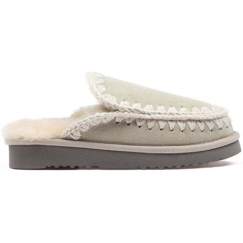 Sandali Eskimo Slipper Ghiaccio - Mou - Modalova