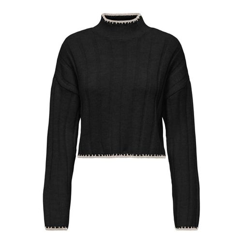 Maglione 15329963 CHICK KNT-BLACK - Only - Modalova