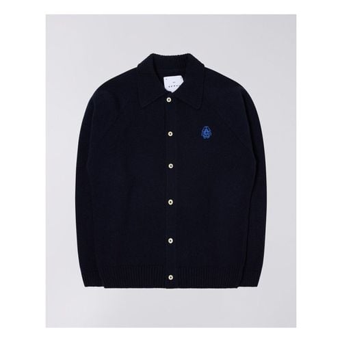 Maglione Edwin I034132.77.67.-NAVY - Edwin - Modalova