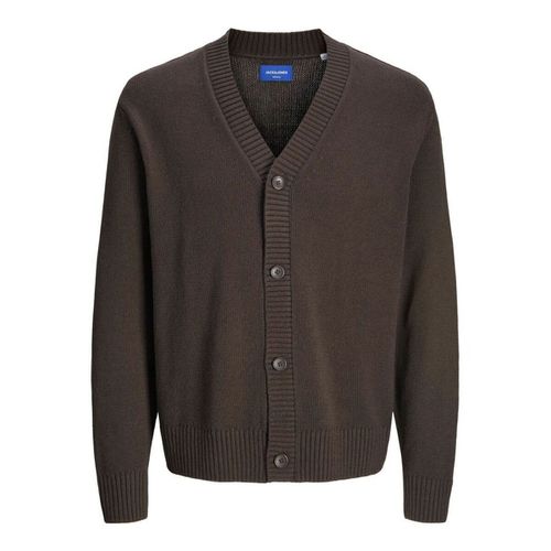 Maglione 12262048 FREDERICK-CHOCOLATE BROWN - Jack & jones - Modalova