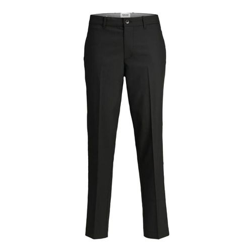 Pantaloni 12260908 STACE CHINO-BLACK - Jack & jones - Modalova