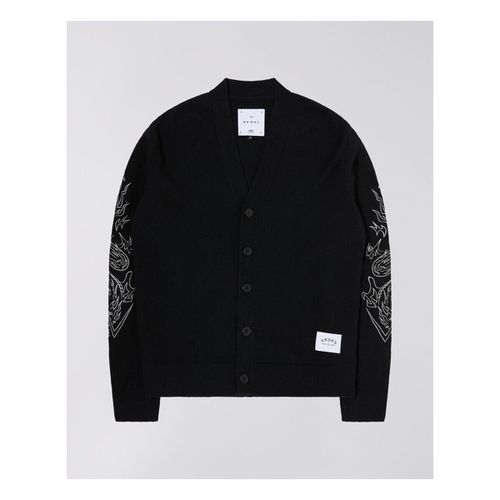 Maglione I034131.89.67.-BLACK - Edwin - Modalova