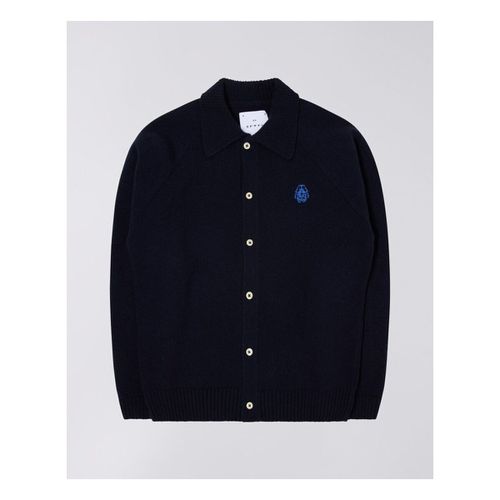 Maglione Edwin I034132.77.67.-NAVY - Edwin - Modalova